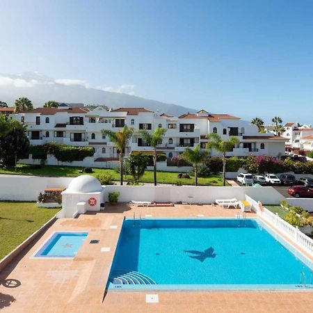 Vivienda Vacacional Con Vistas Al Teide Y Piscina Puerto de la Cruz  Extérieur photo