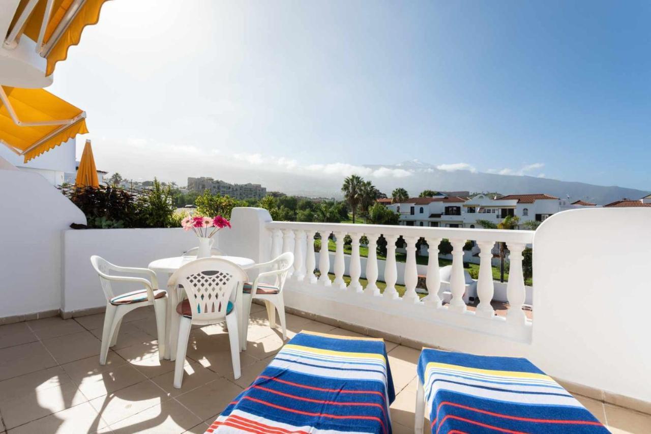 Vivienda Vacacional Con Vistas Al Teide Y Piscina Puerto de la Cruz  Extérieur photo