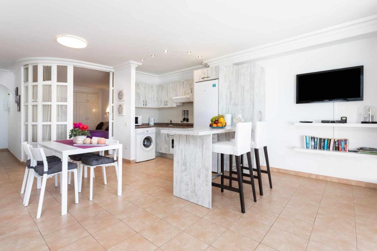 Vivienda Vacacional Con Vistas Al Teide Y Piscina Puerto de la Cruz  Extérieur photo