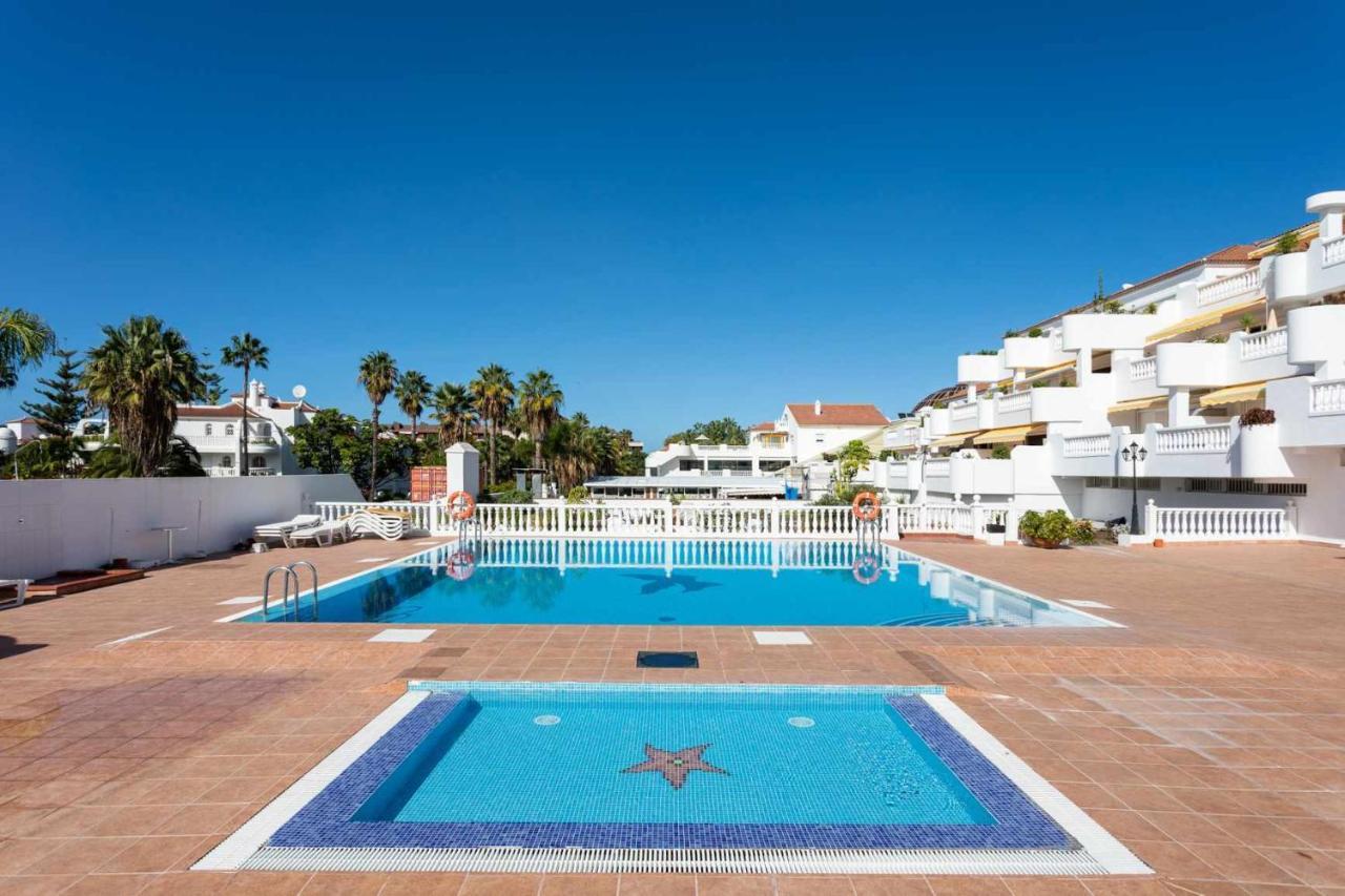 Vivienda Vacacional Con Vistas Al Teide Y Piscina Puerto de la Cruz  Extérieur photo