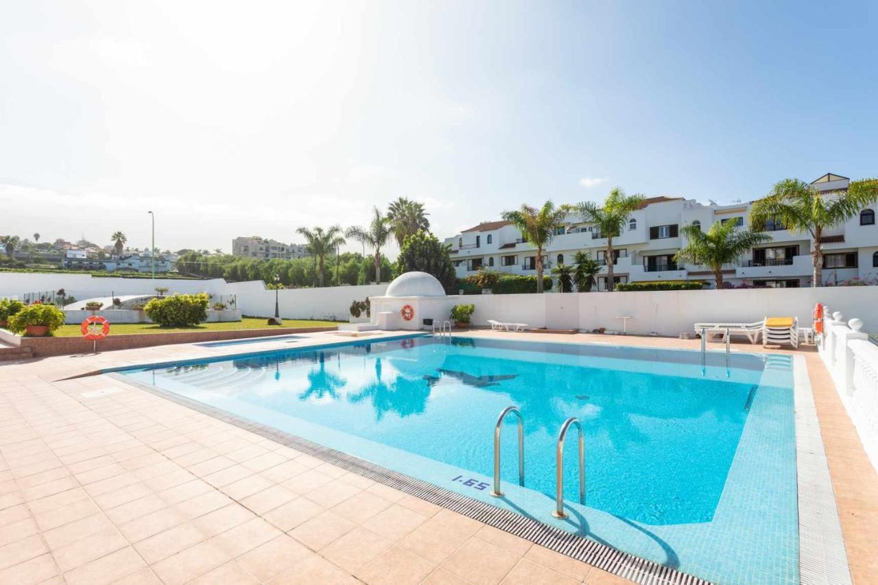 Vivienda Vacacional Con Vistas Al Teide Y Piscina Puerto de la Cruz  Extérieur photo