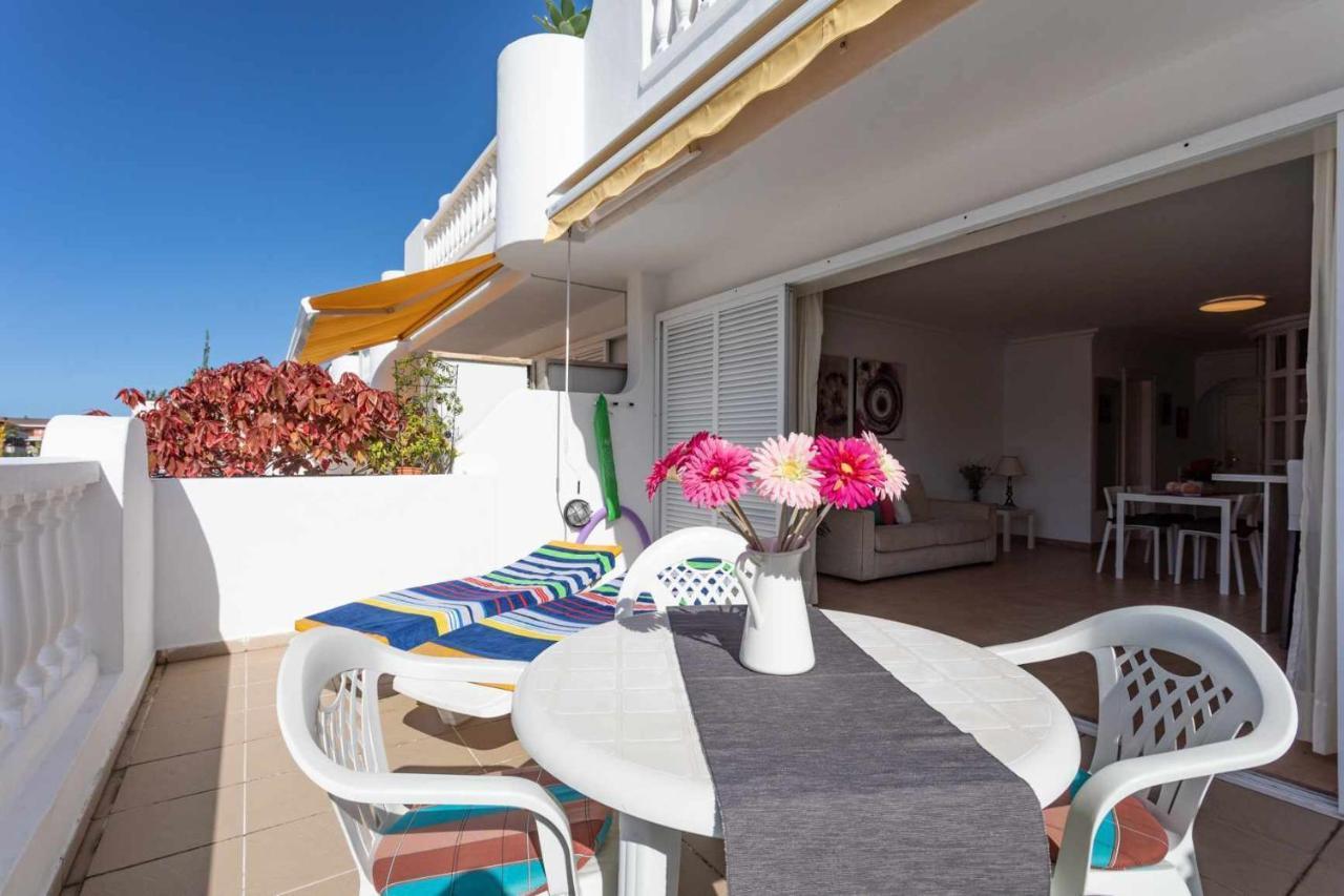 Vivienda Vacacional Con Vistas Al Teide Y Piscina Puerto de la Cruz  Extérieur photo