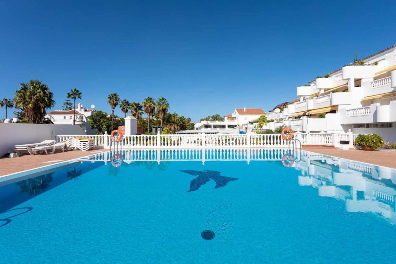 Vivienda Vacacional Con Vistas Al Teide Y Piscina Puerto de la Cruz  Extérieur photo